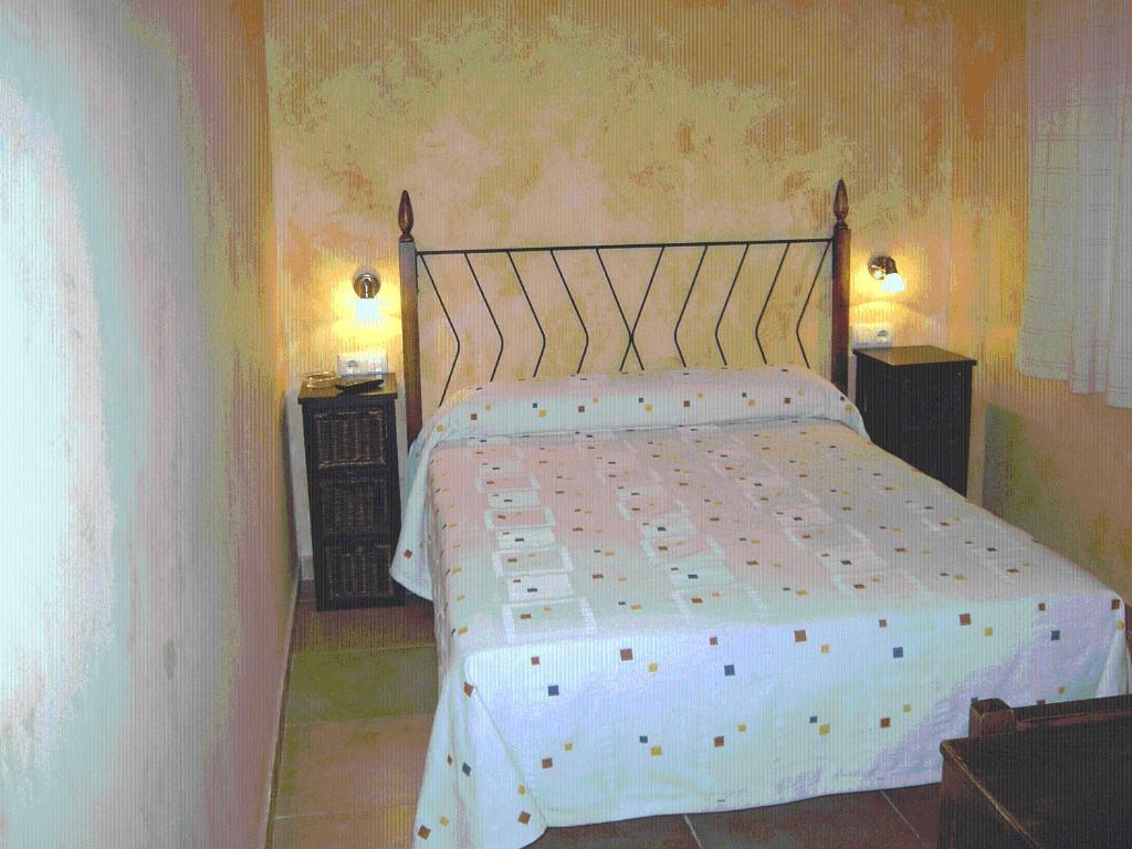 Hostal Valle del Iregua Albelda De Iregua Camera foto